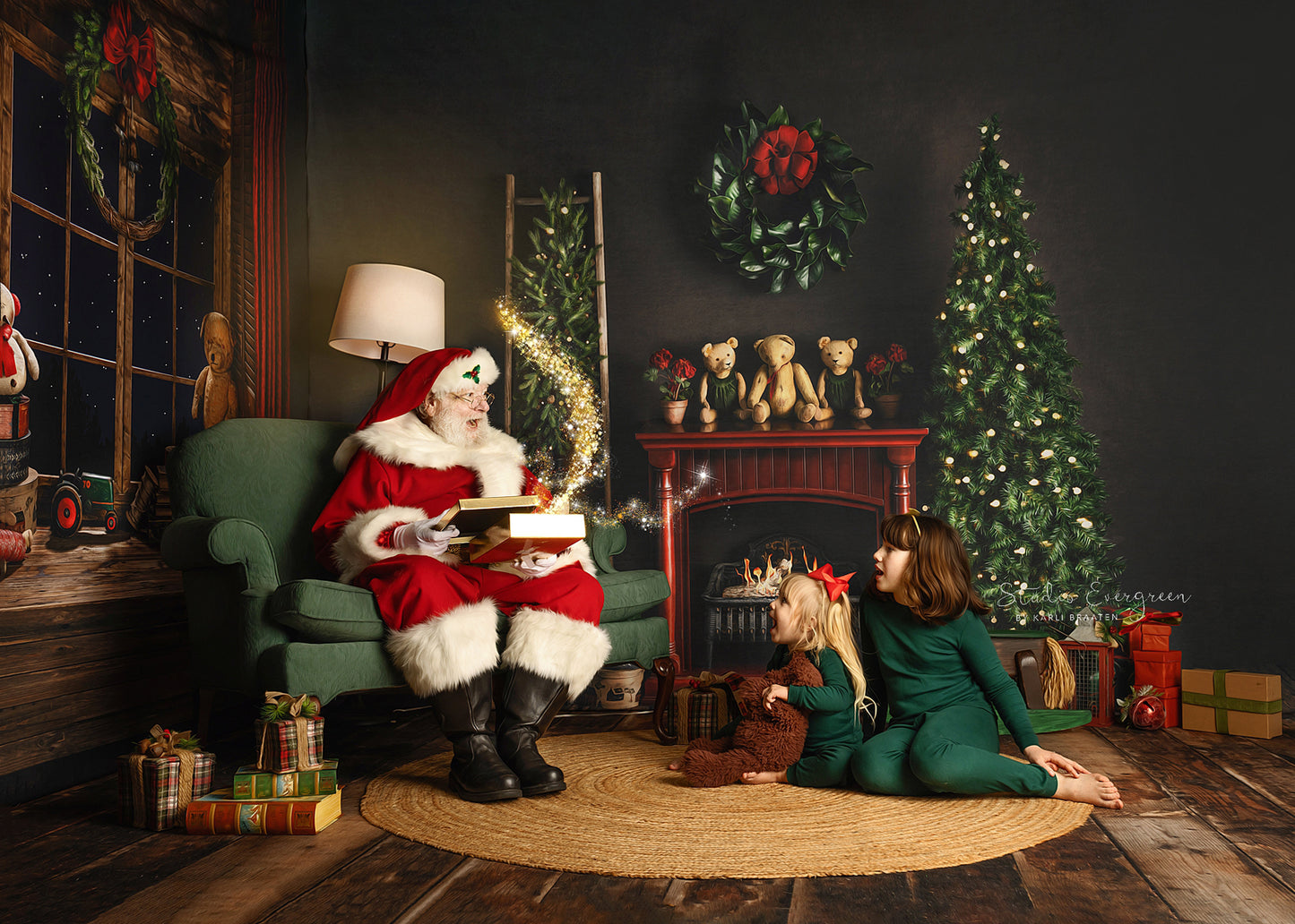 Wishes For Warmth Room