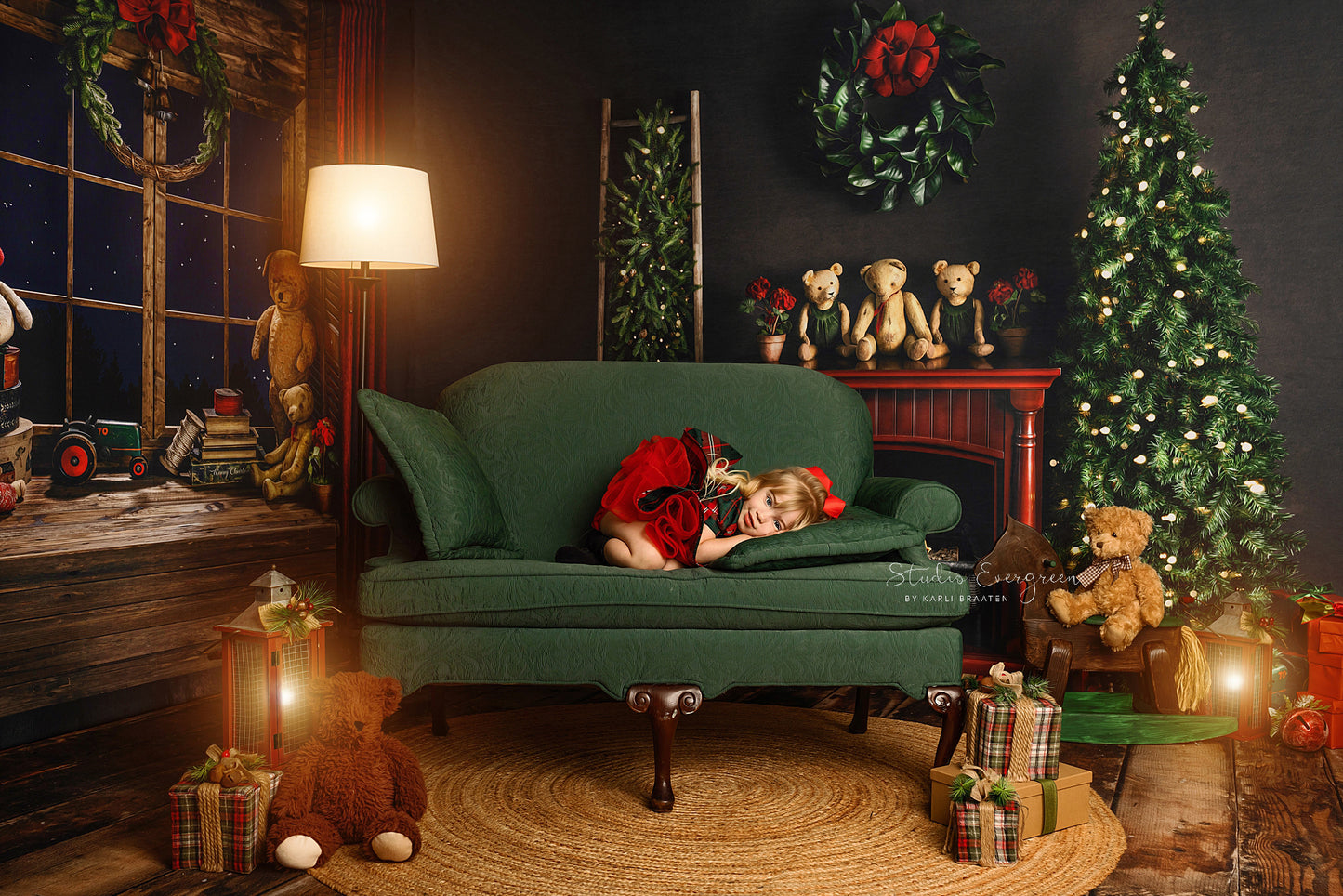 Wishes For Warmth Room