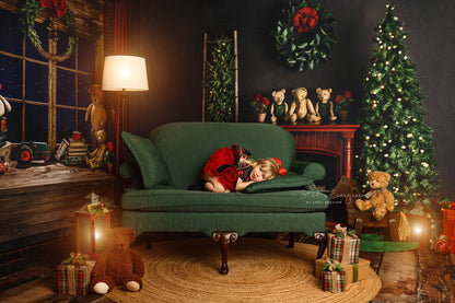 Wishes For Warmth Room