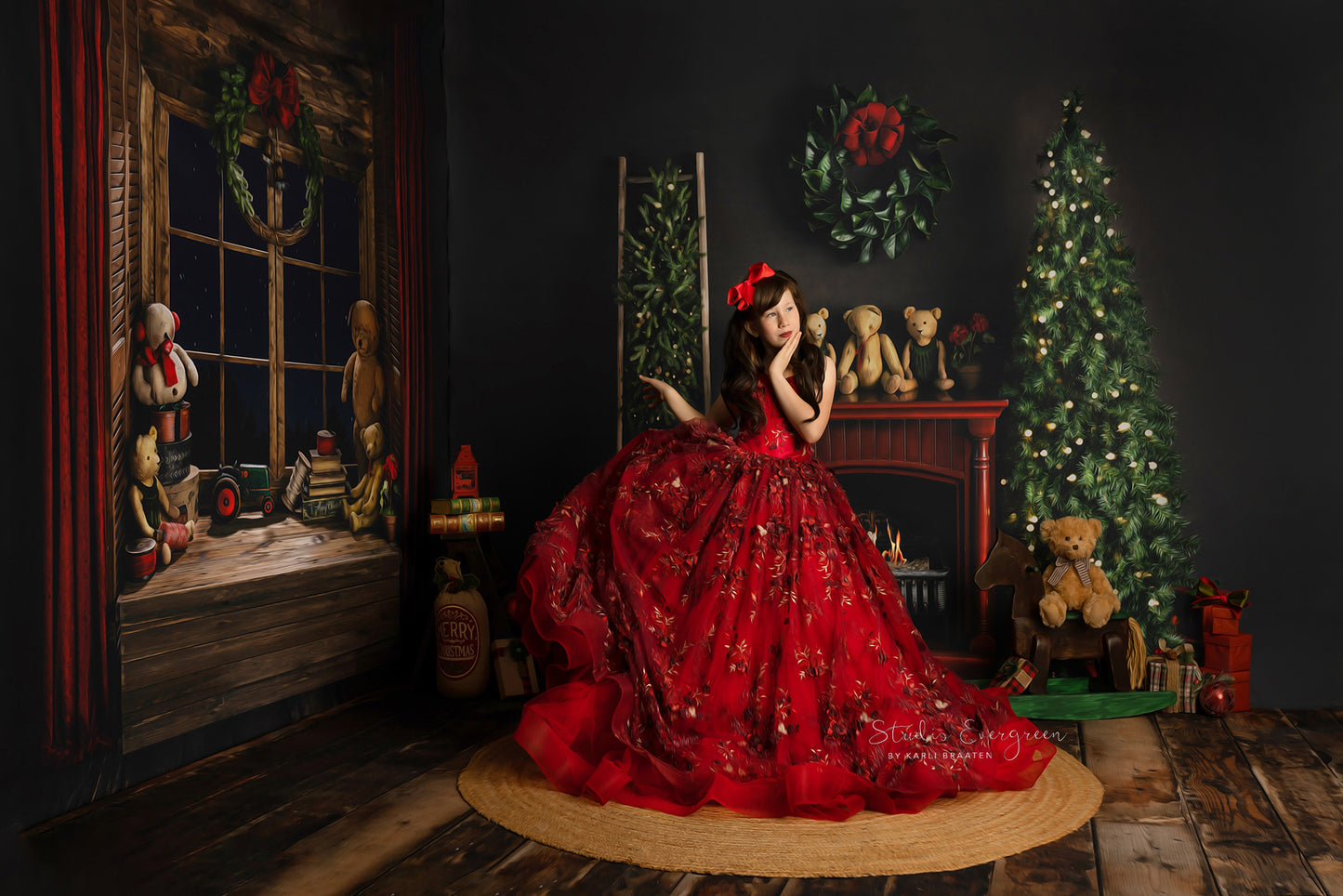 Wishes For Warmth Room