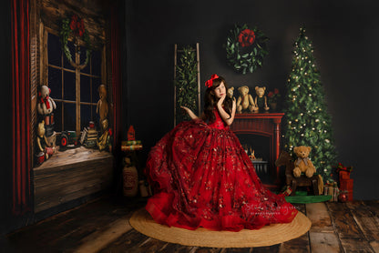 Wishes For Warmth Room