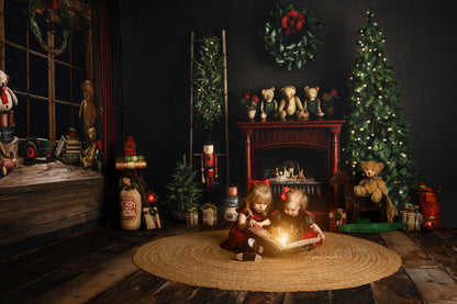 Wishes For Warmth Room