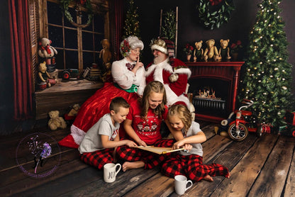 Wishes For Warmth Room