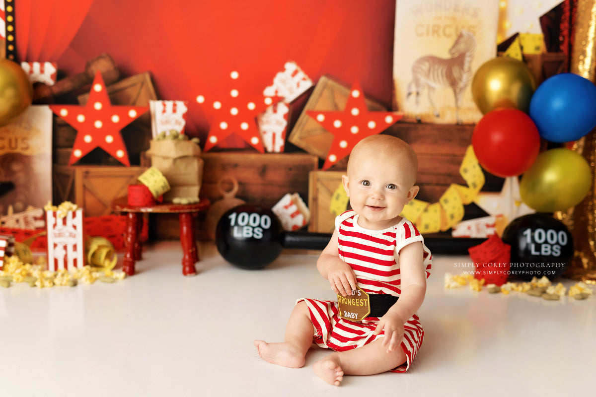 Wonders Of The Circus