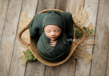 Woodland Planks - Petite