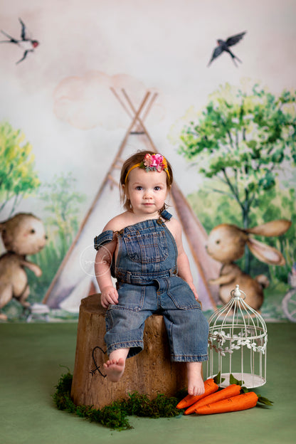 Little Critter Campground