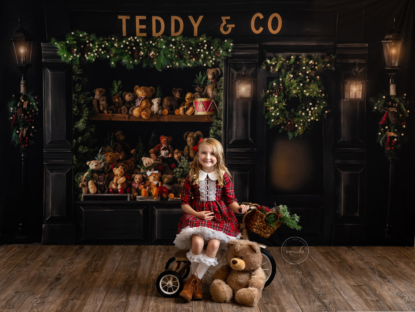 Teddys & Toys Room