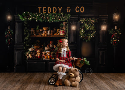 Teddys & Toys Room