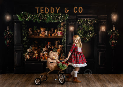 Teddys & Toys Room