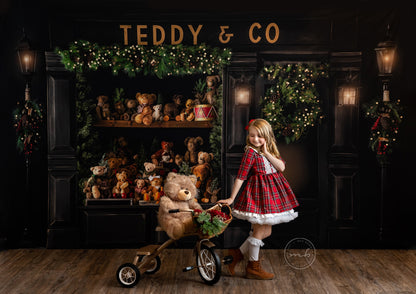 Teddys & Toys Room