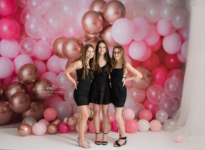 Alejandra Balloon Wall