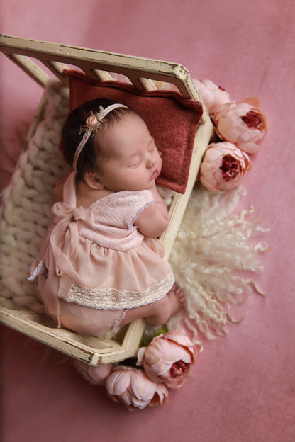 Enchanting Rose Pink - Petite