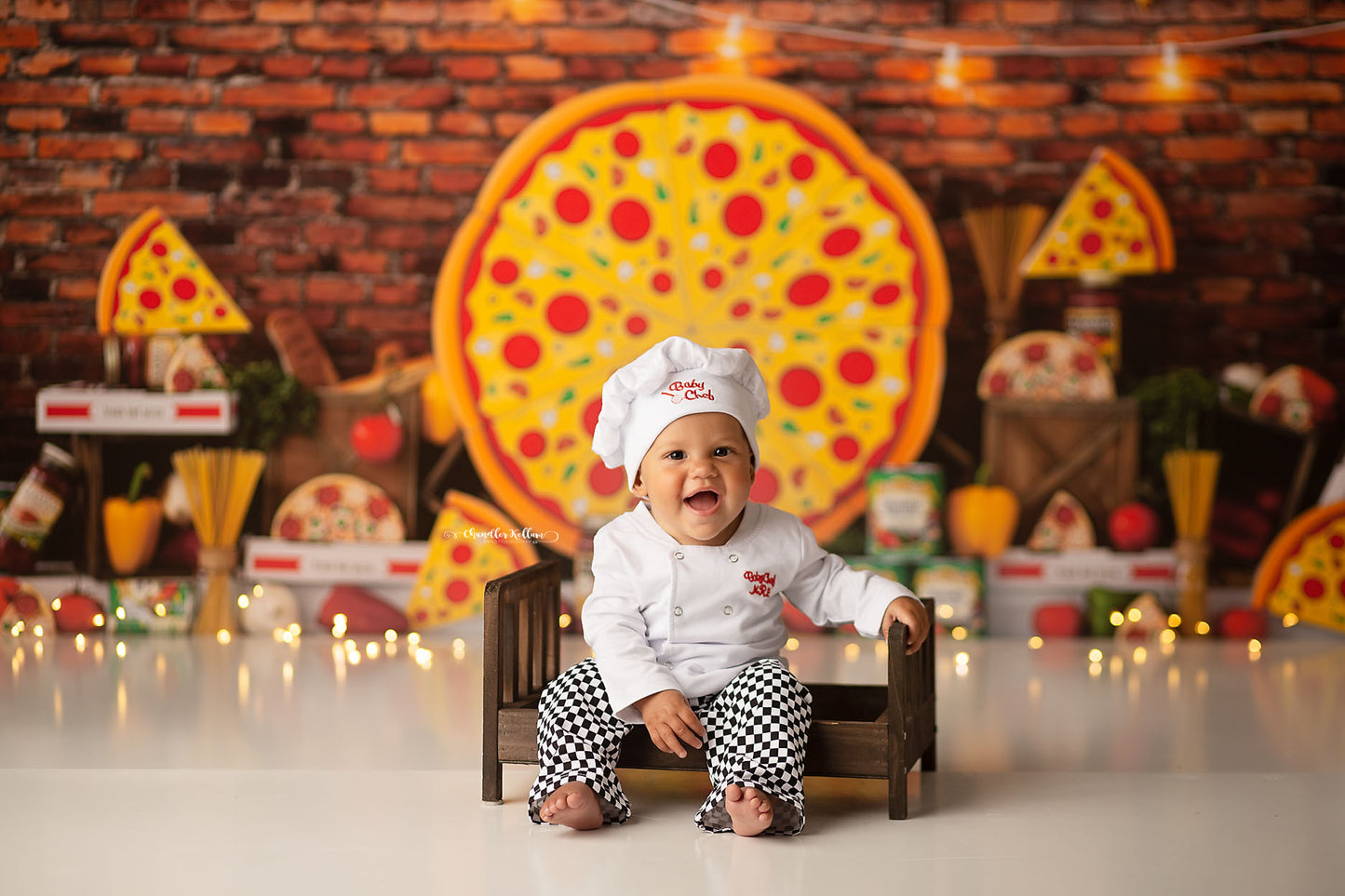 Another Little Pizza My Heart