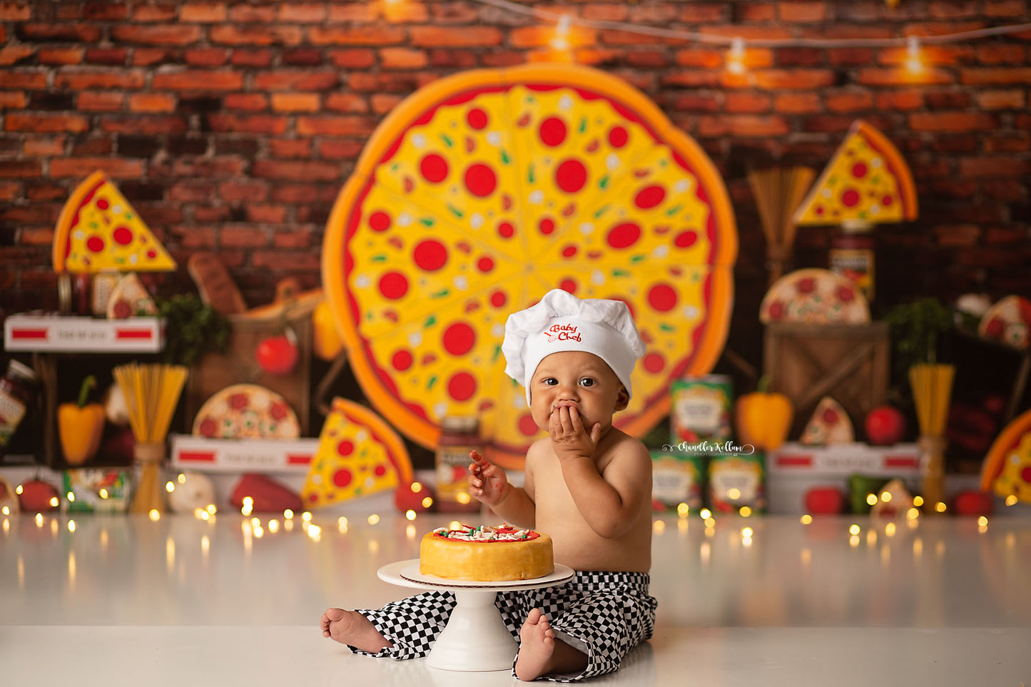 Another Little Pizza My Heart