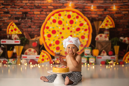 Another Little Pizza My Heart