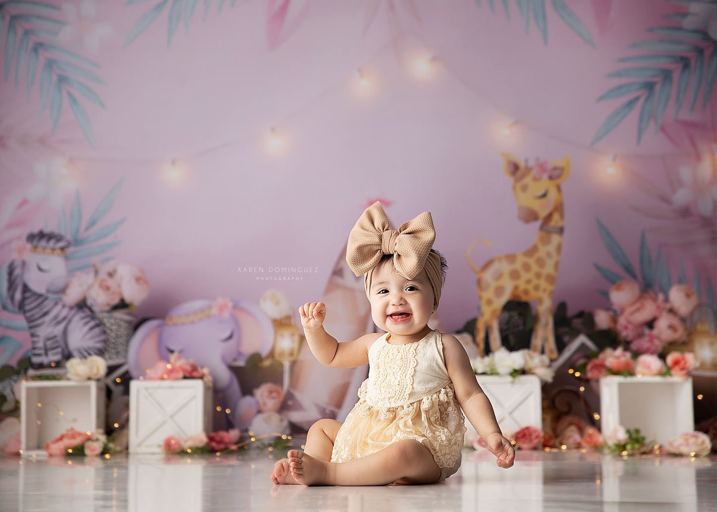 Boho Jungle Princess