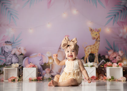 Boho Jungle Princess