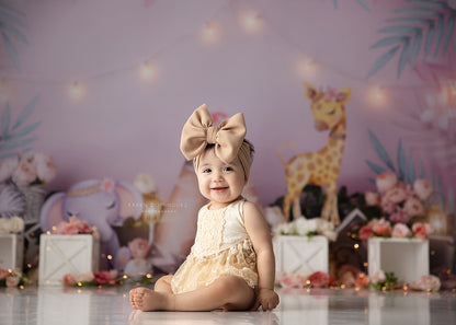 Boho Jungle Princess