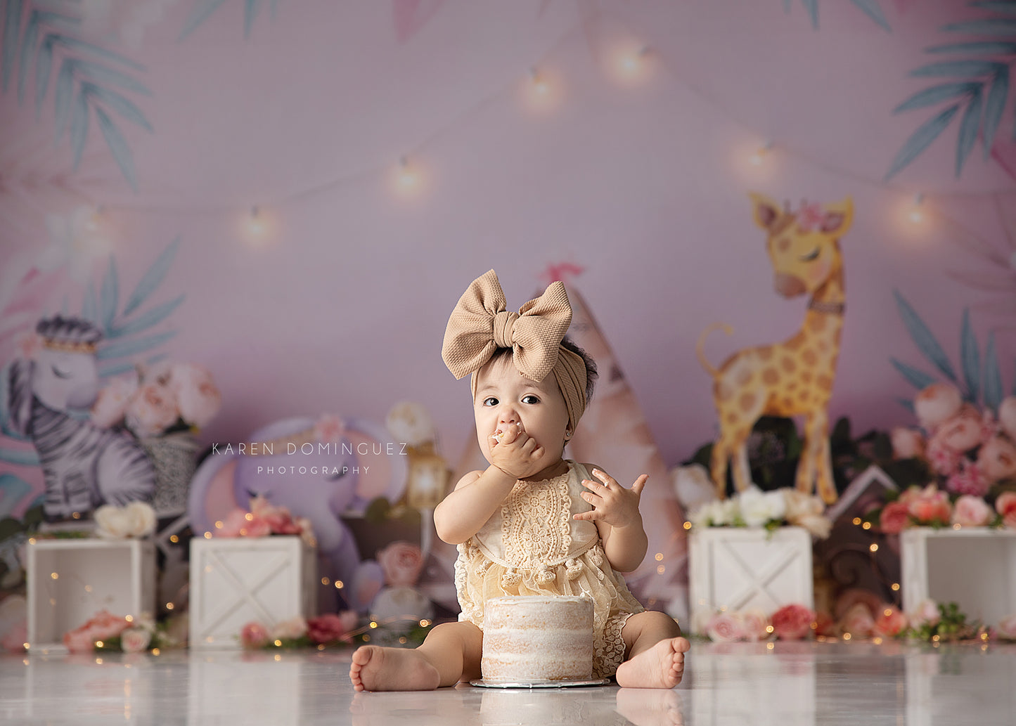 Boho Jungle Princess