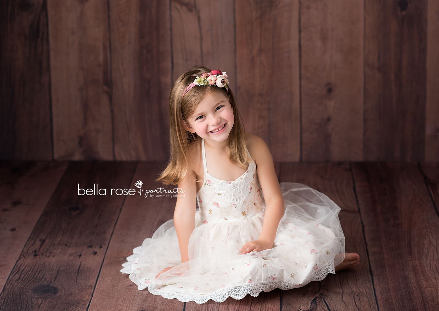 Barn Wood Planks Mat Floor