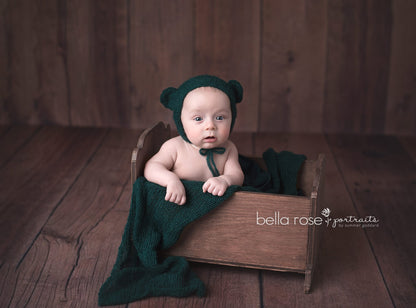 Barn Wood Planks Mat Floor