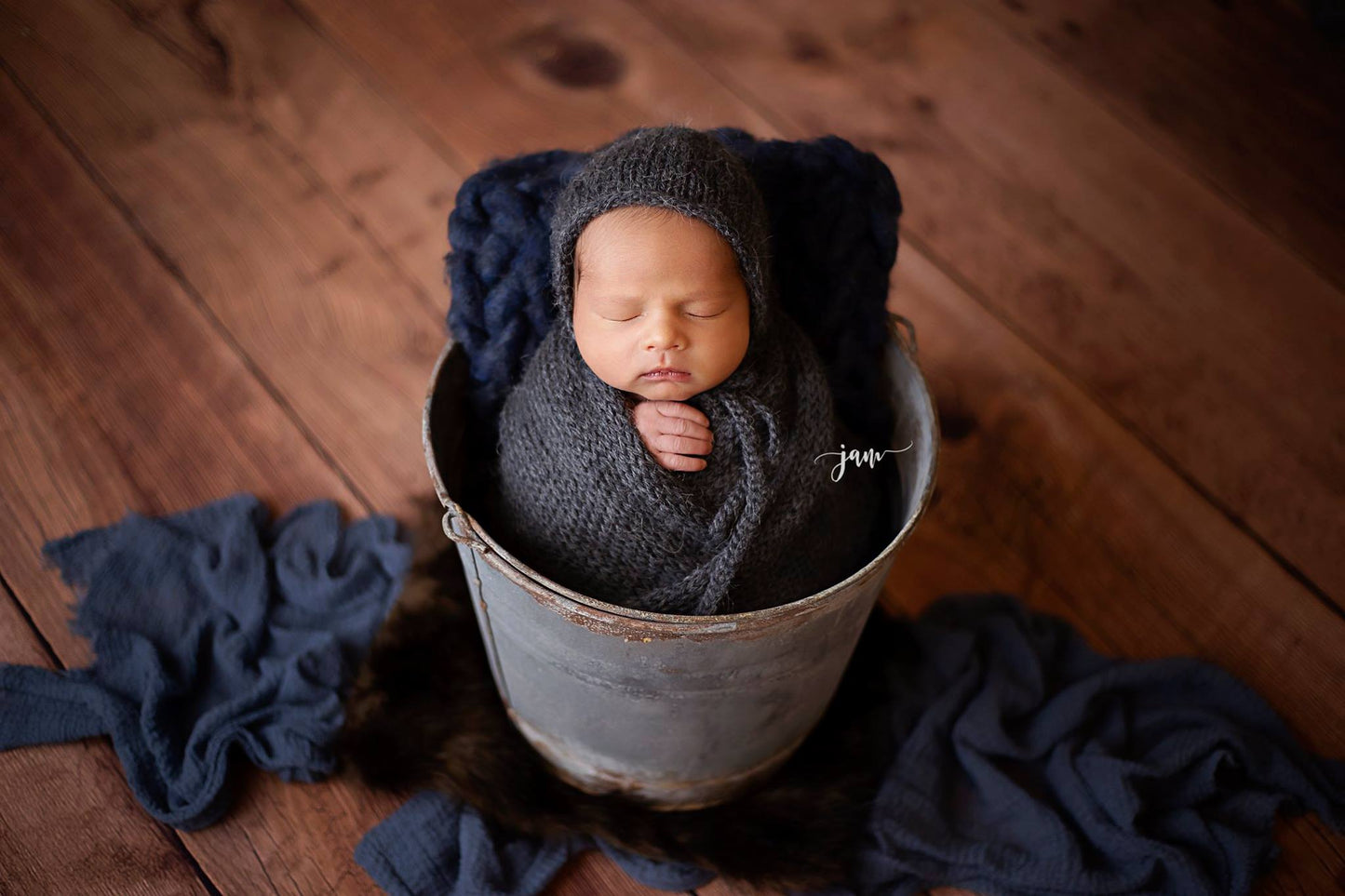 Barn Wood Planks Mat Floor