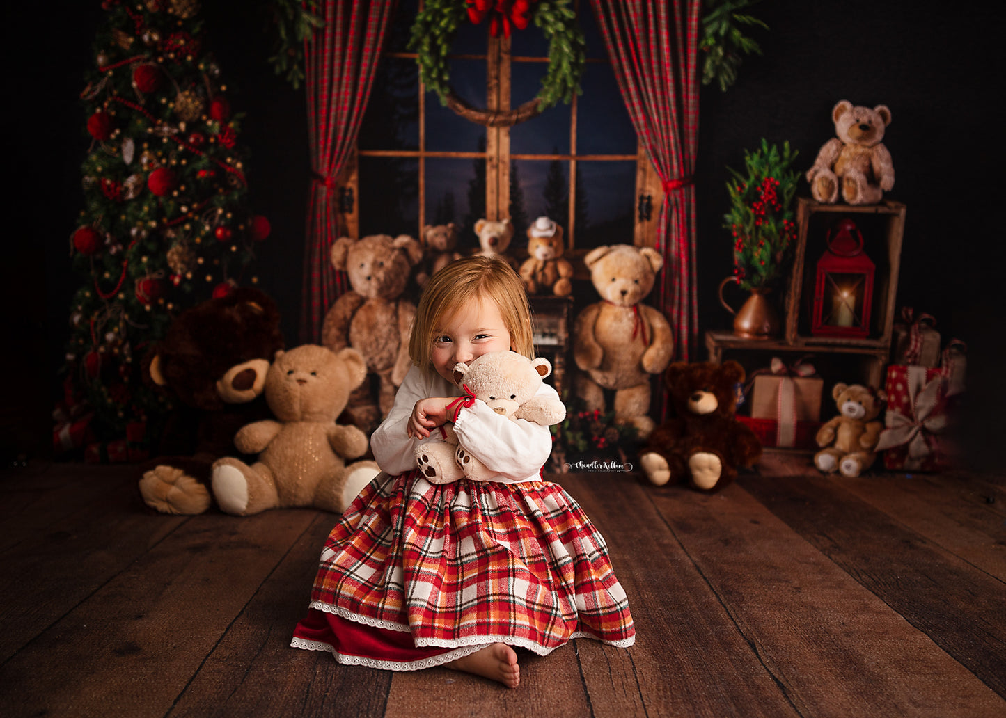 Merry Beary Christmas