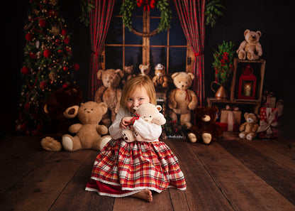 Merry Beary Christmas