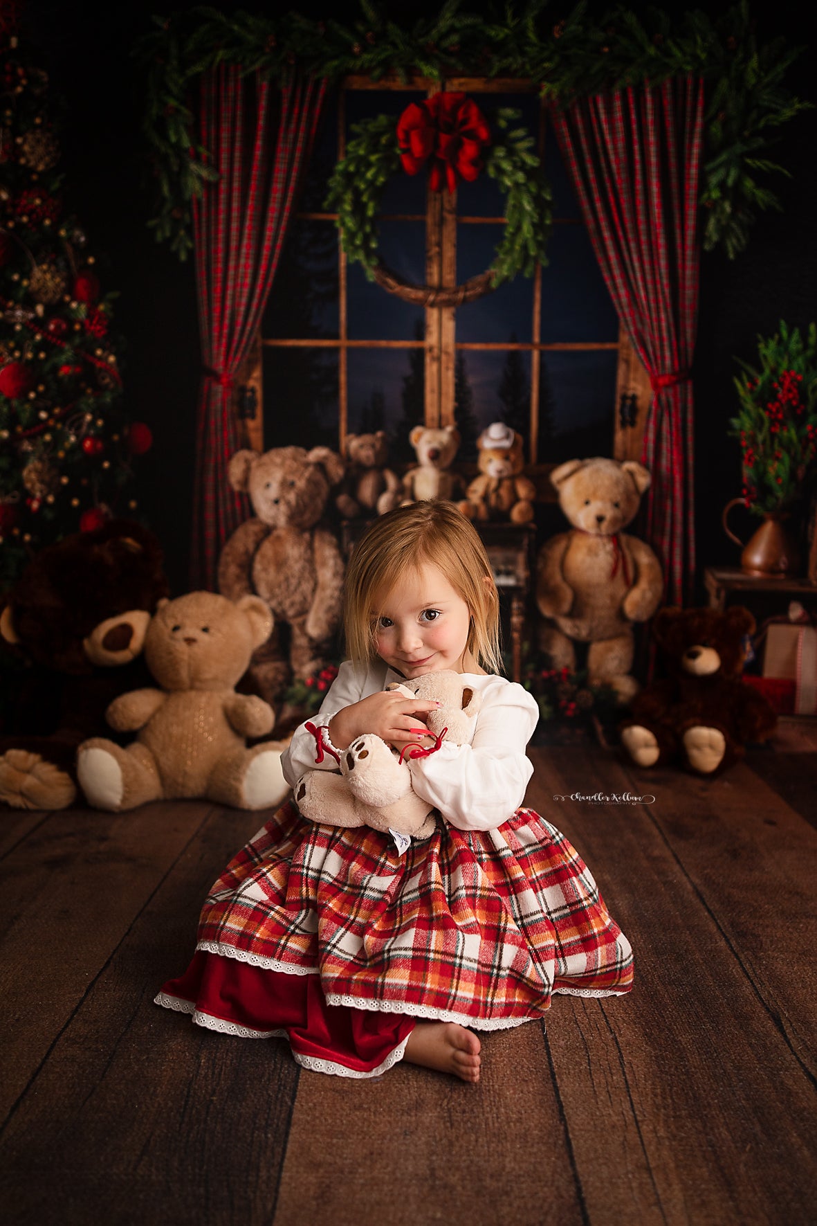 Merry Beary Christmas