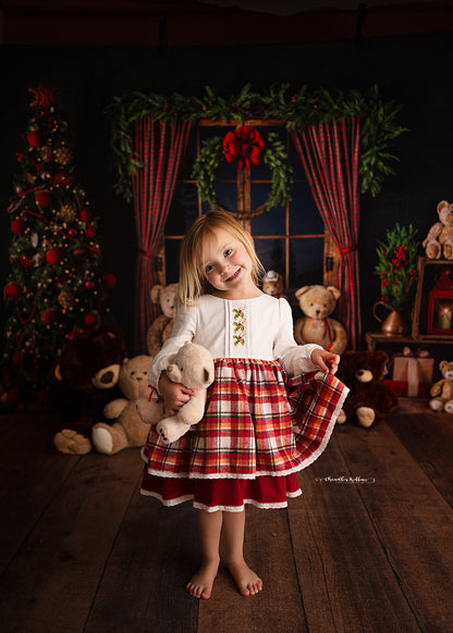 Merry Beary Christmas