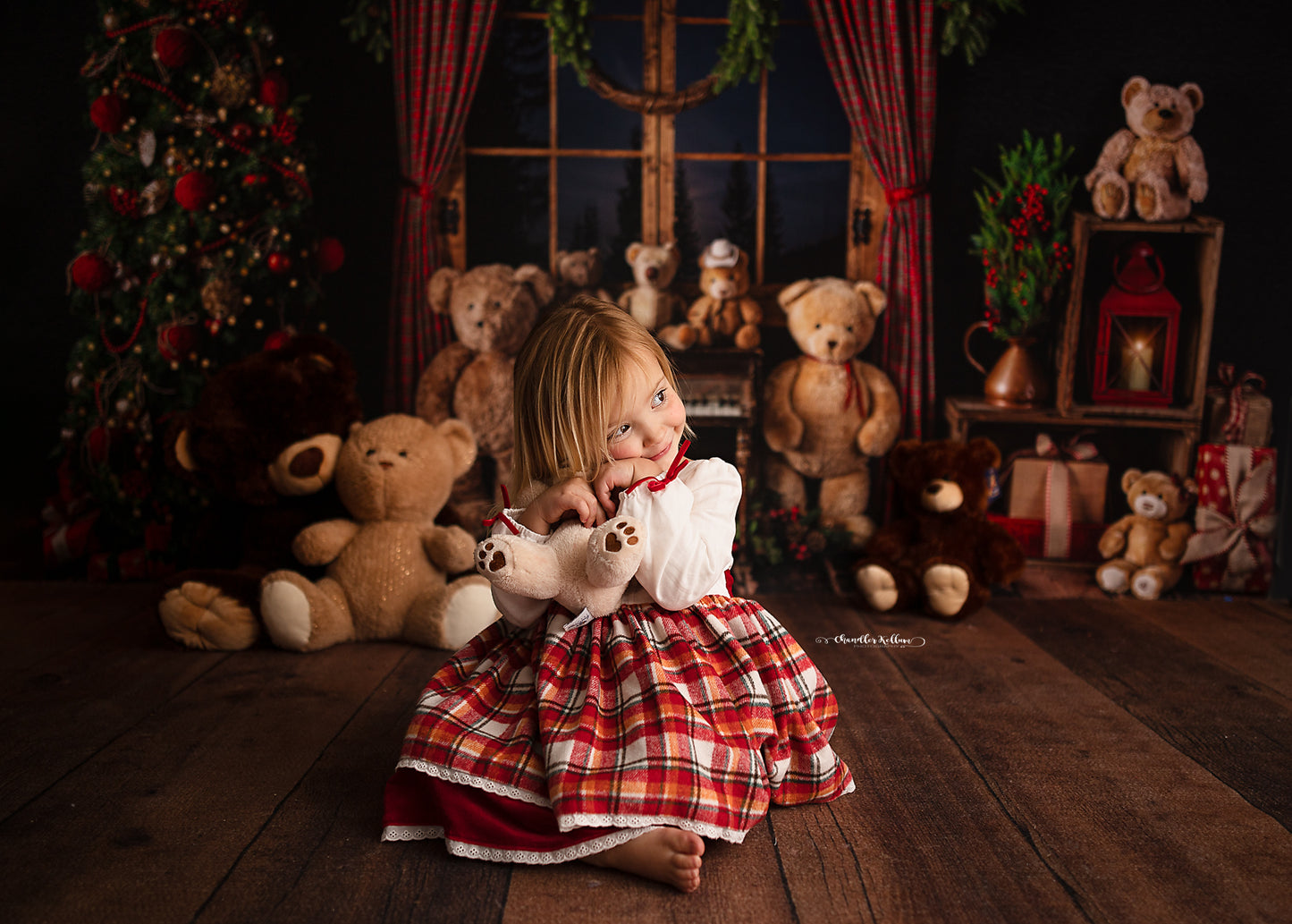 Merry Beary Christmas