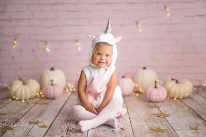 Austin Wood Planks Mat Floor