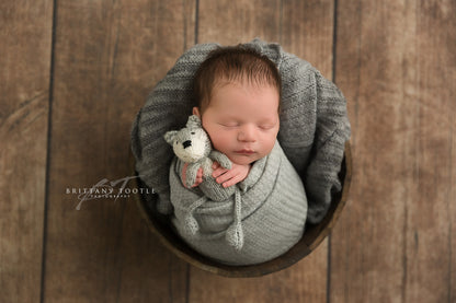 Cambridge Wood Planks Mat Floor