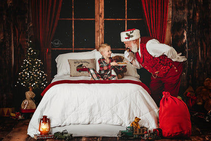 Saint Nick's Toy Works Room