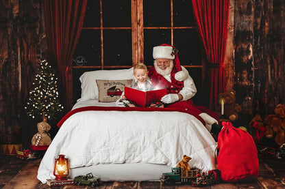 Memories of Christmas Past Room