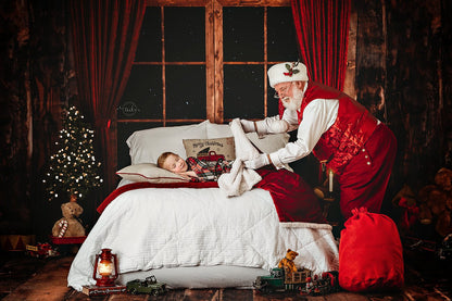 Memories of Christmas Past Room