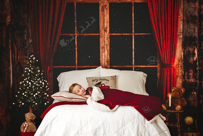 Saint Nick's Toy Works Room