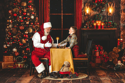 Fireside Gathering Room