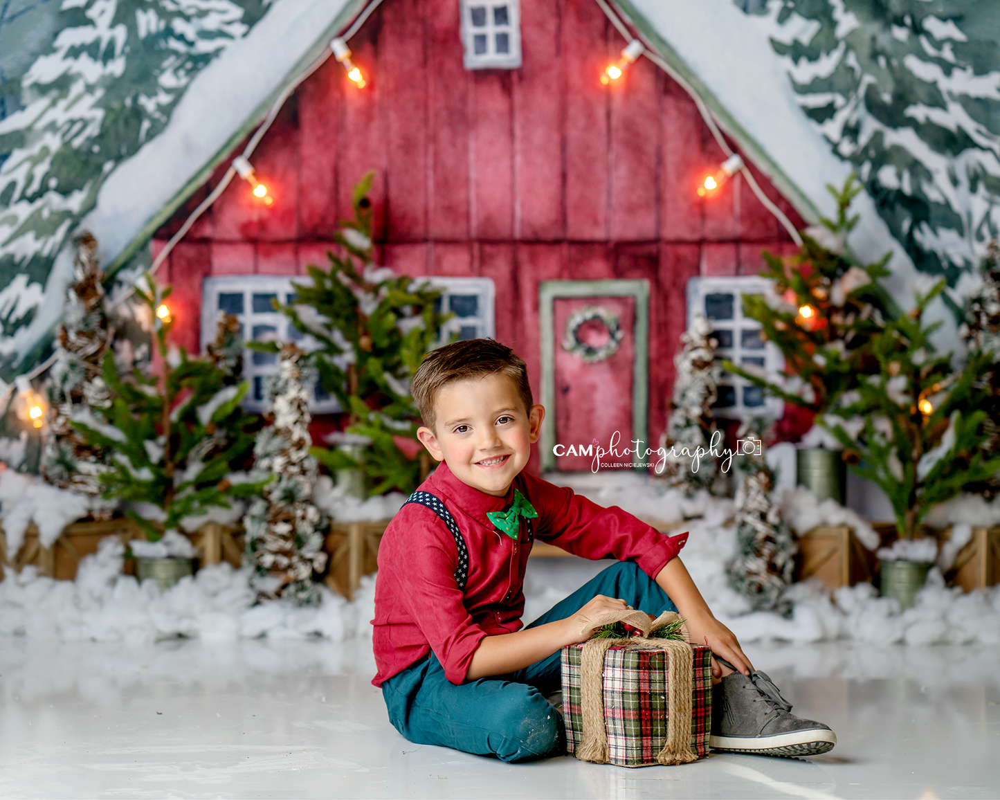 Christmas In The Stables