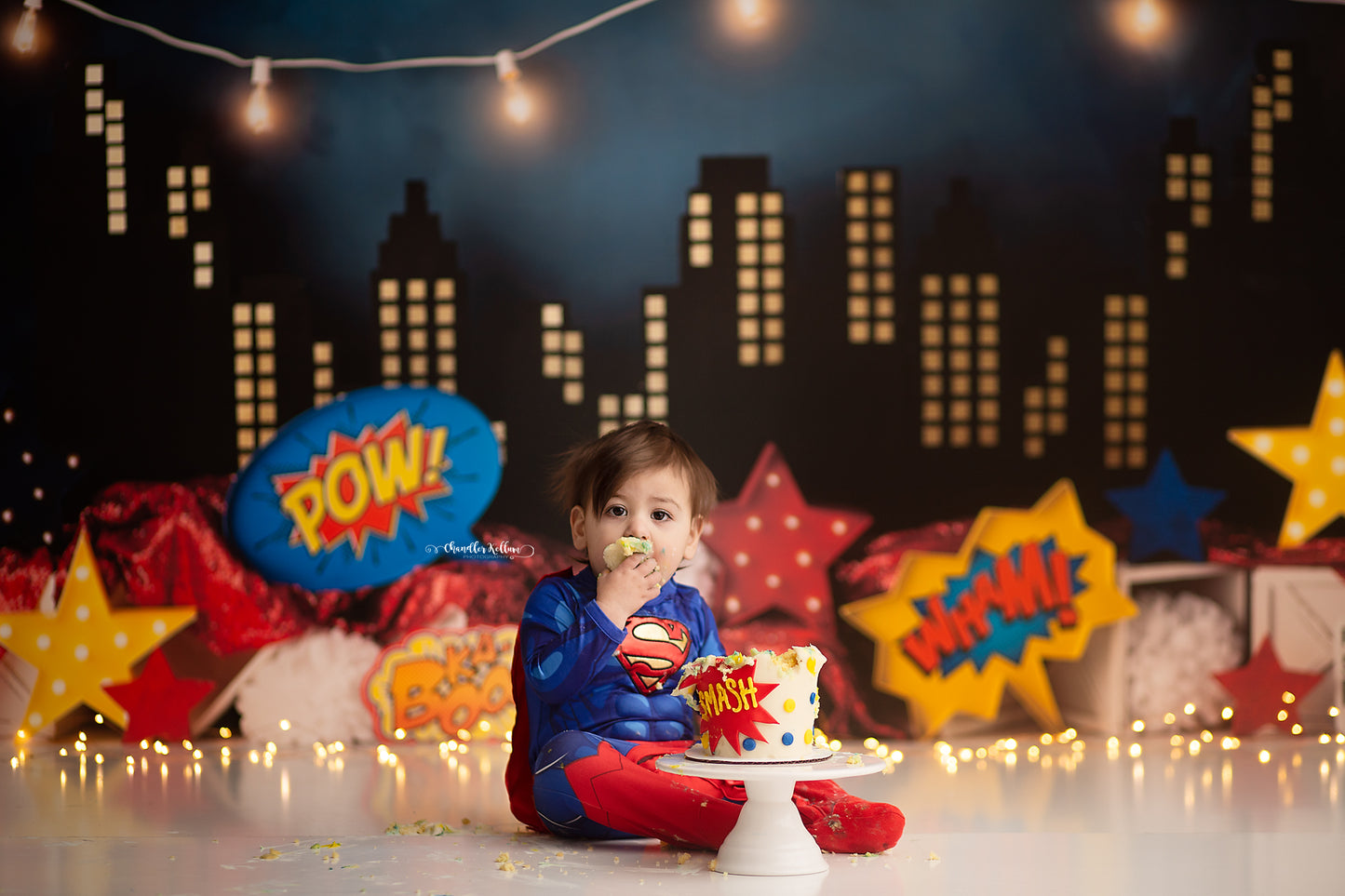 City Skyline Guardians