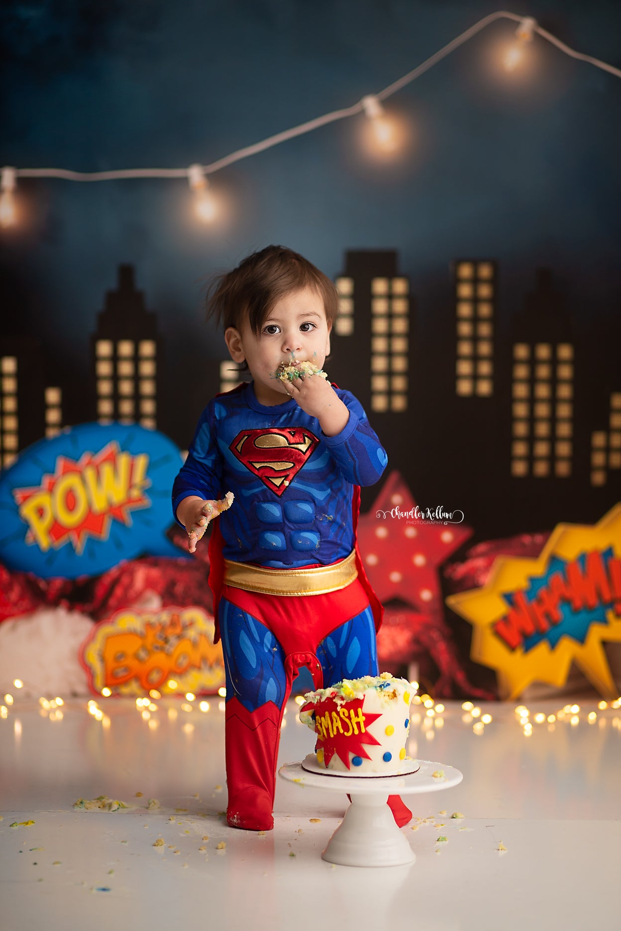 City Skyline Guardians