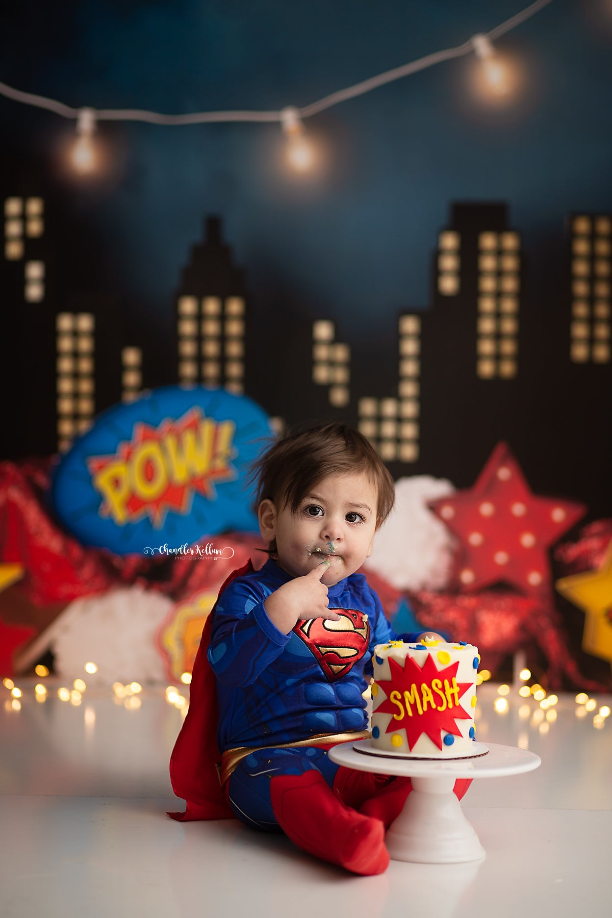 City Skyline Guardians