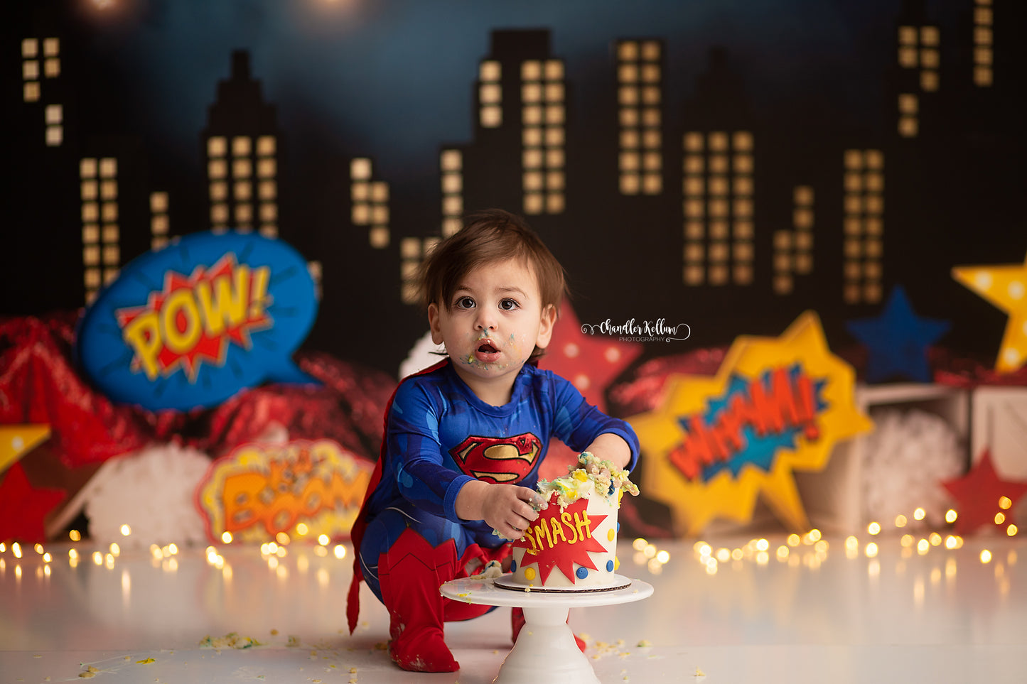 City Skyline Guardians