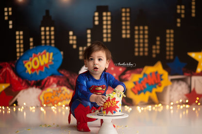 City Skyline Guardians