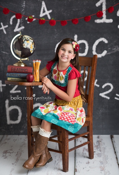 Classroom Chalkboard