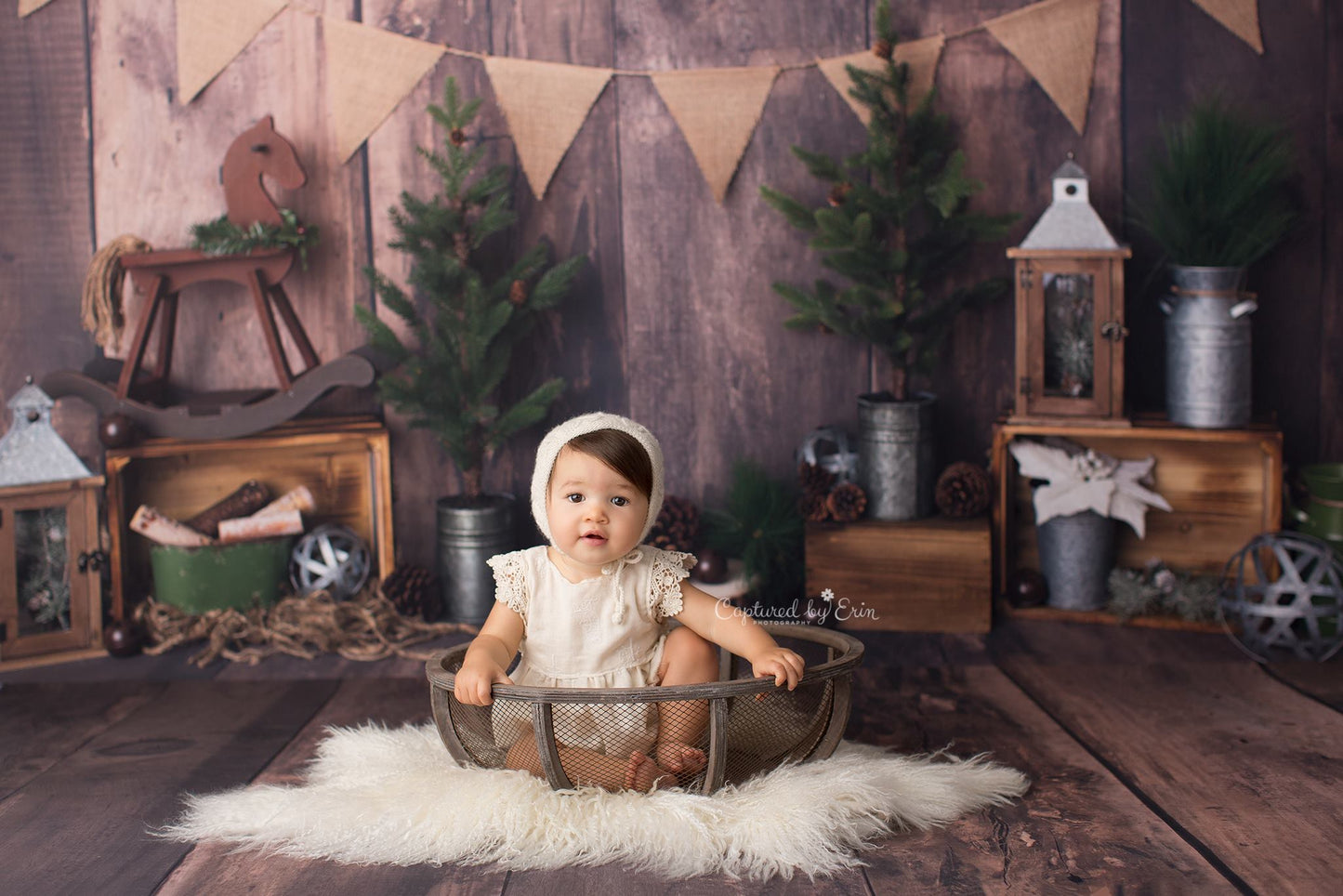 Knox Rustic Wood Planks