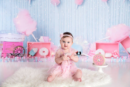 Cotton Candy Wonderland