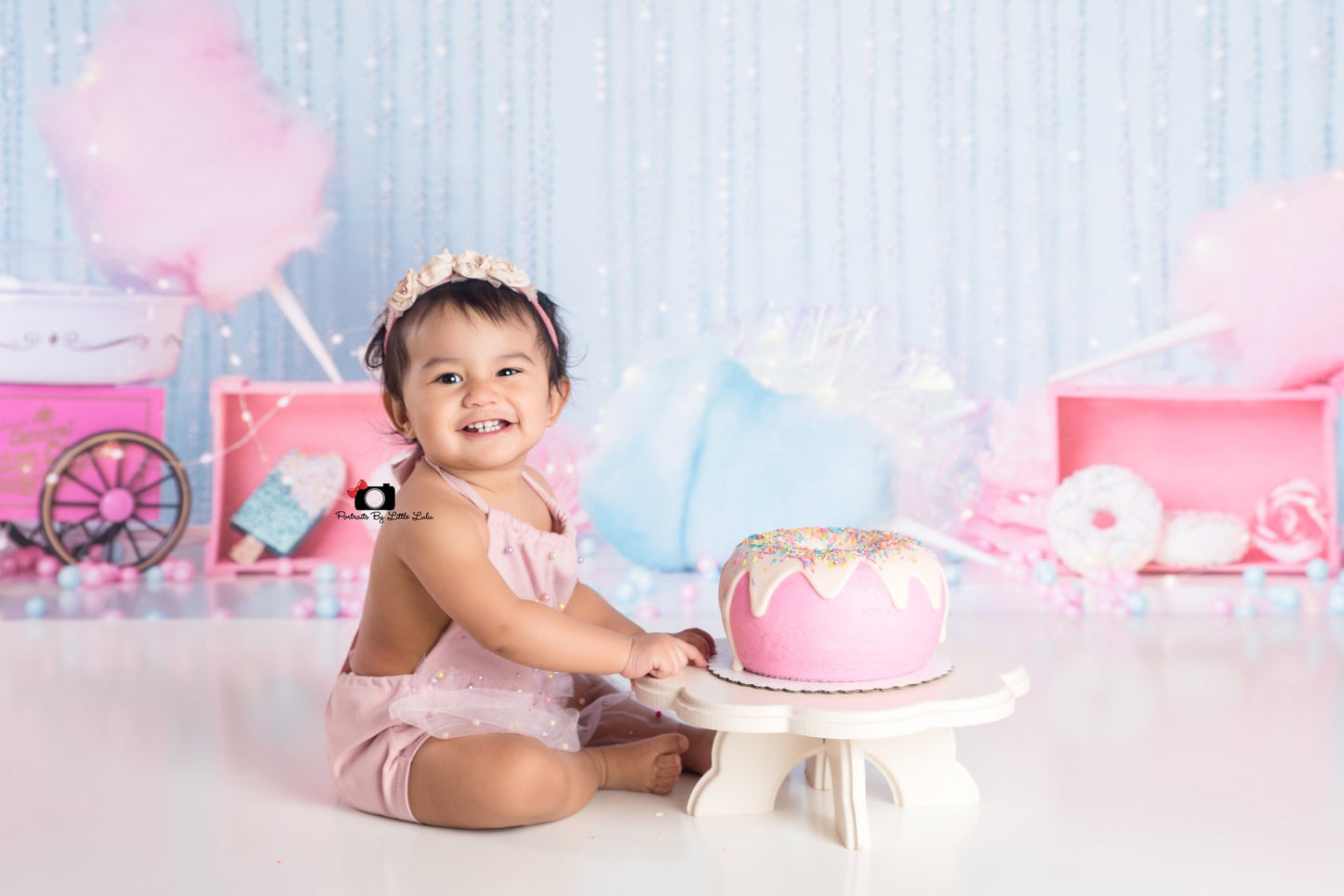 Cotton Candy Wonderland