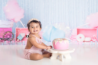 Cotton Candy Wonderland