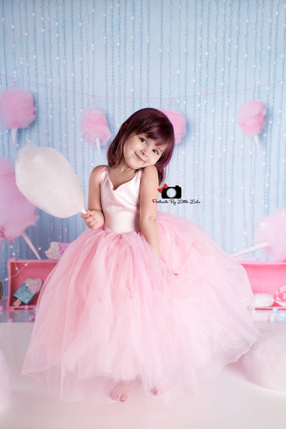 Cotton Candy Wonderland